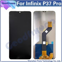 For Infinix Tecno P37 Pro LCD Display Touch Screen Digitizer Assembly For Infinix Tecno P37Pro Screen Replacement