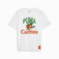 Kaos Casual Pria X CARROTS Graphic Tee 627443 02 L