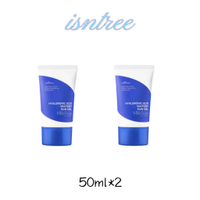 Isntree สดชื่น Non-Stickyให้ความชุ่มชื้นตลอดทั้งวัน Hyaluronic Acid   Water-Sensing Sunscreen Gel] S