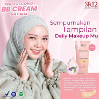 SR12 Perfect BB Cream Natural Alas Bedak Wajah
