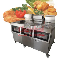 Pressure fryer chicken Pressure cooker with air fryer Commercial pressure fryer