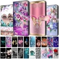 GalaxyA21s Fashion Case for Samsung Galaxy A21S Wallet Cases for Samsung A21S Case A 21s A217F Soft Leather Cover Coque Fundas