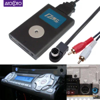 Car DMC Digital Music Changer Bluetooth USB SD Drive AUX Adapter for Sony Head Unit CDC Plug Radio CDX GT500 M600 MDX-M690