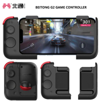 BEITONG G2 GAME CONTROLLER Betop Bluetooth 5.0 Wireless Gamepad Magnetic Combination Technology For Android iOS Huawei Jeostiks