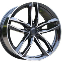 17 18 19 20 21 22 Inch 5x120 Wheels Factory Price Customized Forged Aluminum Alloy Rims For X3 X4 X5 X6 330I 530I 730I Rim