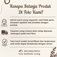 Decoresthetic One Two Cups Starry Dust Tumbler Thermos Cup Gelas Termos Kopi Teh Mini 200 Ml Pasti O