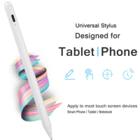 Stylus for Tablet Capacitive Tablet Stylus Pen for Android IPad IPhone Accessories Universality Android Phone Touch Screen Pen