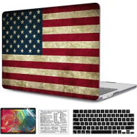 EGYAL 2023 Laptop Case For Apple Macbook Air 15 Case Funda 2023 New Mac Book Air M2 Chip 15.3 Inch A2941 Protective Cover + Gift