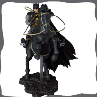 The Dark Knight Returns Batman Toys Horse 205 Medicom Toys Mafex Anime Action Figure Model Statue Figurine Collectable Gifts Kid