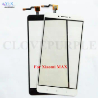 LCD Display Touch Screen For Xiaomi Mi Max 2 Touchscreen Panel Front Glass Lens Sensor Digitizer Spare Parts for Mi Max 2