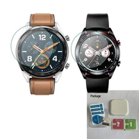 Tempered Glass Protective Film Guard For Huawei Honor Watch GT/Magic 2 Screen Protector Cover GT2 Magic2 Smartwatch Protection