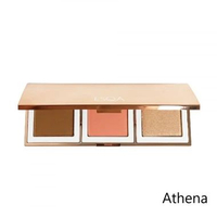 ESQA Trio Goddess Cheek Palette Athena