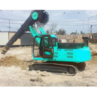 YG HF-360 Small Full Hydraulic Pile Driving Machine Rock Rotary Drilling Rig Mine Drilling Rig