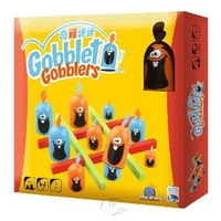 『高雄龐奇桌遊』 奇雞連連 Gobblet Gobblers 繁體中文版 正版桌上遊戲專賣店
