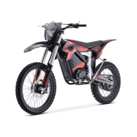 Electric Direct Drive Motorcycle 12kw motor super Style Electric Dirt Bike Motocross Electric Motorcycle 72v Off-Road Motorcycle