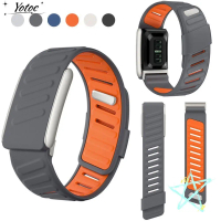 YOTOC สายรัดทดแทน,ปรับ Soft Fitness Band,ซิลิโคนBreathable Protector Trackerสําหรับ Whoop 5.0 Life M