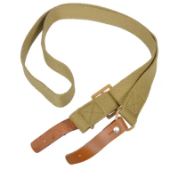 Tactical Mission 1Point Adjustable Shoulder Strap Gun Sling for Hunting Outdoor Belt Strap Airsoft Rifle AK47 AK74 Accessories
