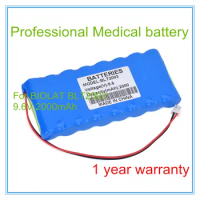 Replacement High Quality BLT2003 ECG EKG Vital Signs Monitor Battery