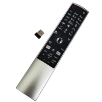 NEW Smart TV Remote Control MR-700 AN-MR700 AN-MR600 AN-MR650 AKB75455601 AKB75455602 OLED65G6P-U with Netflx amazo