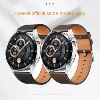 For Huawei 46mm Full Series Strap GT4 Watch GT3 Sports Men's Watch with GT2 Leather Pro