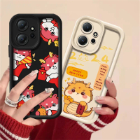 เคสนิ่มสำหรับ Xiaomi Poco X5 X3 NFC M3 Pro M4 Pro X3 GT POCO X3 Pro Redmi10 9 Note 7 Pro 7 8Pro 8 9P