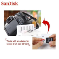 SanDisk Extreme PRO 128GB microSDXC UHS-I Memory Card