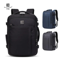 New Bruno Cavalli Tas Ransel Multi Fungsi 3 in 1 Gratis Rain Cover 17185
