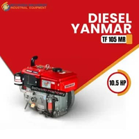 Diesel Penggerak 10.5 HP Diesel Yanmar TF105MR Diesel 10.5PK