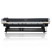China Audely Factory Dye Sublimation Printer Large Format Inkjet Plotter Sublimation Printer For Textile Printing