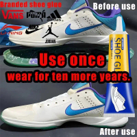[Newly 2025] One Use, Ten Years of Wear  Gam Kasut Gam Kasut Original Paling Kuat Shoe Glue Don’t To