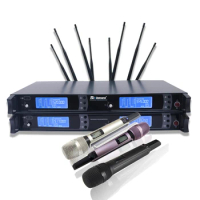 UHF 3 types of transmitter skm 9000 wireless microphone live microphone echo microphone