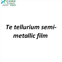 Te tellurium semi-metallic film