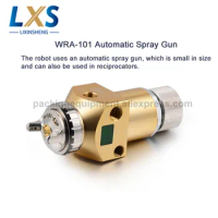 Japan Iwata Spray Gun WRA-101 Automatic Reciprocating Robot Spray Paint Gun