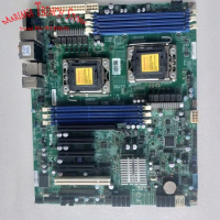 X9DAL-i for Supermicro Motherboard LGA1356 Xeon Processor E5-2400 v2 DDR3 Intel® 82574L Dual Port GbE LAN