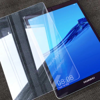 for HUAWEI MediaPad M6 10.8'' Tempered Glass Tablet Film 0.3mm Ultra Clear Screen Protector for Huawei M6 8.4
