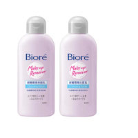 【Biore 蜜妮】卸妝兩用洗面乳(120mlx2入)