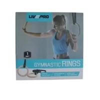 LIVEPRO WOOD GYM RING