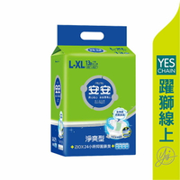 【躍獅線上】安安 成褲淨爽型L-XL 13片*6包/箱