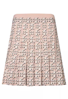 TORY BURCH TORY BURCH Beige Skirts - TORY BURCH - Beige