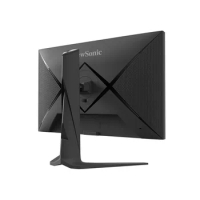 Ips 27inch ultra HD 4k USB-C Monitor 60Hz gaming monitor screen monitor pc with adjustable stand viewsonic VX2781-4K-MHDU