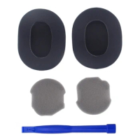 1Pair Cooling Gel Ear Pads Earcups For Sony WH-1000XM5 Headsets Earpads Earmuff Cushion Noise Isolation Ear Cups Replacement