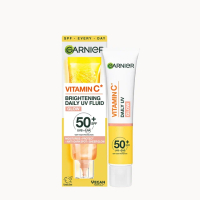 Garnier Vitamin C Daily UV Brightening Fluid Glow SPF 50+ 40ml