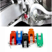 1 ảnh CNC phía sau phanh clevis cho cr125r cr250r crf150r crf250r crf250x CRF450R crf450x crf450rx C