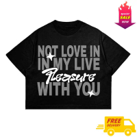 Cer-pria casual [ORI] Boxy Oversize Tshirt LovePleasure -pumeoeeshv