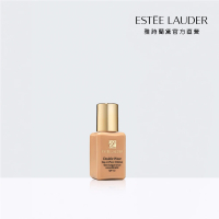 【Estee Lauder 雅詩蘭黛】粉持久完美持妝粉底SPF10/PA++15ml(粉底液/防曬)