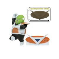 【BANDAI 萬代】BANPRESTO 七龍珠Z SOLID EDGE WORKS THE出陣 古杜(景品)