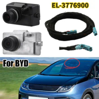 Car DVR Road Camera For BYD Dash Cam With Power Cable ADAS GPS Camera EL-3776900 For BYD Car Dash Ca