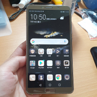 出清經典收藏 HUAWEI Mate 10 摩卡金 4/64G 2000萬 雙鏡頭 5.9吋 八核心 功能正常