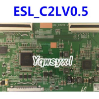 Yqwsyxl Original logic board ESL_C2LV0.5 / 0.4 TCON logic Board for connect with LKY460HN02 KDL-46EX520 32 T-CON connect board