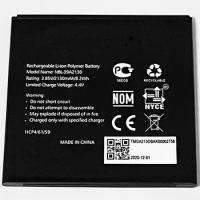 For TP-Link Neffos Y5 , TP802A , 3.85V 2130mAh NBL-39A2130 Battery